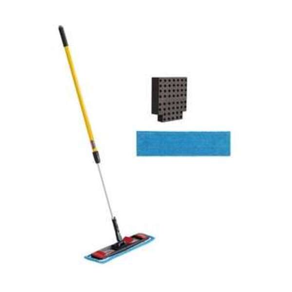 RUBBERMAID ADAPTABLE FLAT MOP KIT