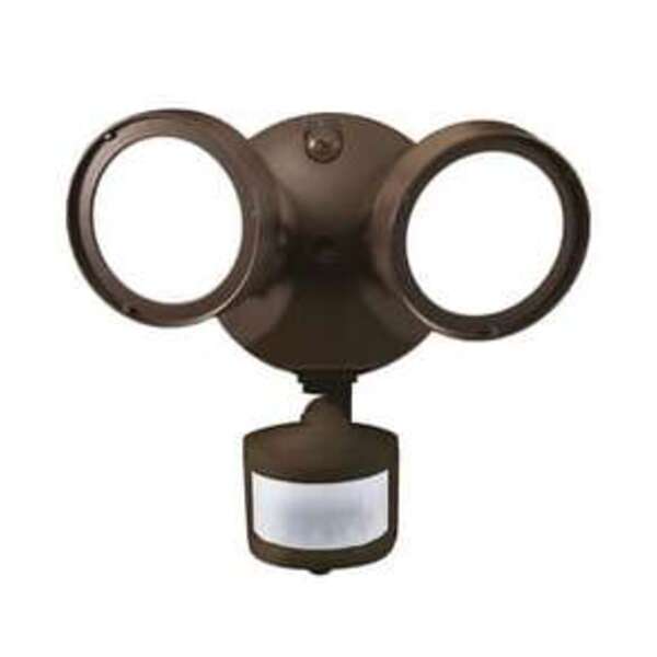 COOPER LIGHTING, LLC BRZ 2 21.6W LED MOTION ACT FLOOD