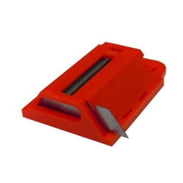 WARNER .025 HD UTIL BLDS W/ DISPN 100PK