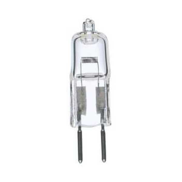 SATCO 50W T4 HAL BI PIN 12V LAMP