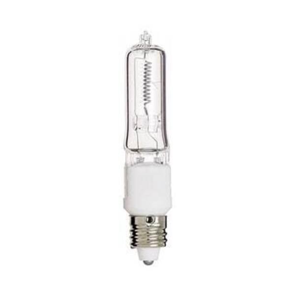 SATCO 50W T4 HAL CLR 120V LAMP