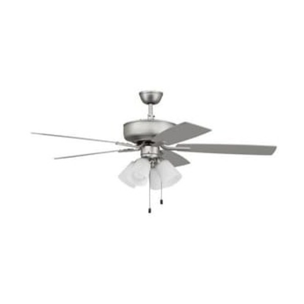 CRAFTMADE CCY BSAN 52 CEIL FAN 5 BLD W/ LED