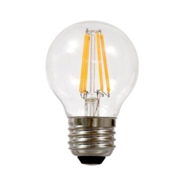 SYLVANIA CCY 4W LED G16.5 CAND 120V 27K 2PK