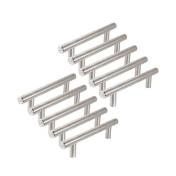 DEISGN HOUSE 4 C-C BAR CAB PULL SN 10/PK