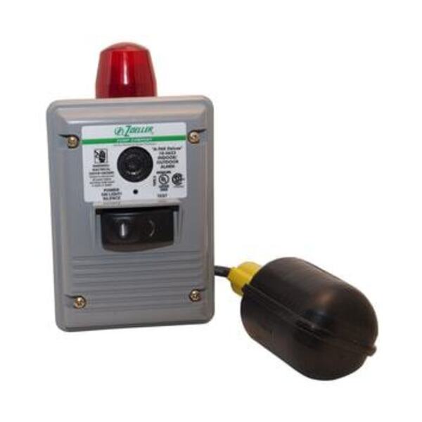 ZOELLER PUMP CO 115V 1PH NEMA 4X ALRM SYS