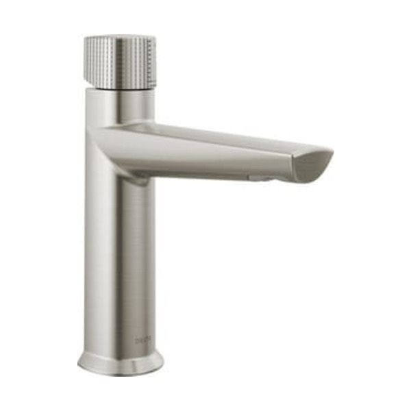 DELTA FOCUS CCY LF 1.2 GPM 1HDL KNOB LAV FCT SS