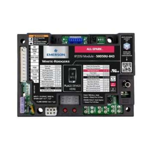 COPELAND COMFORT CONTROL LP INTERMITENT/DIR SPARK MDL