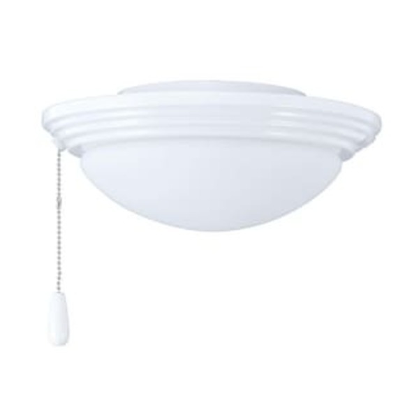 ROYAL PACIFIC, LTD 2-Light Dome Ceiling Fan Light Kit
