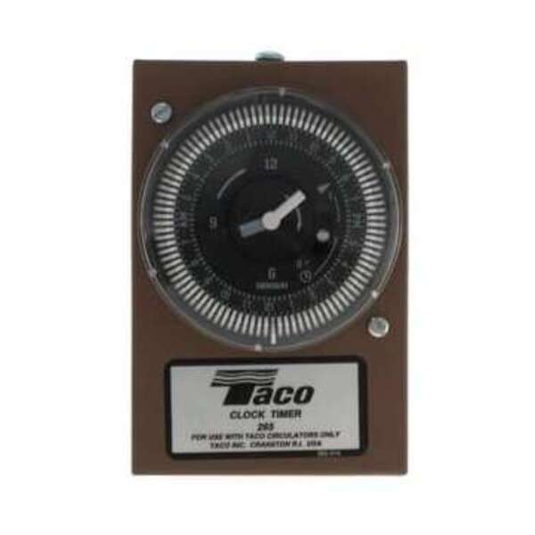 TACO ANALOG 24HR TIMER