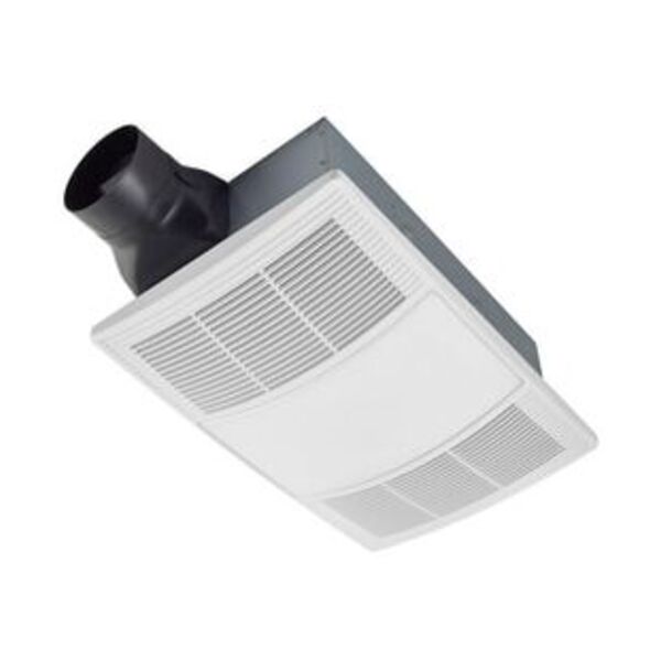 BROAN-NUTONE LLC 110 cfm Bathroom Exhaust Fan in White