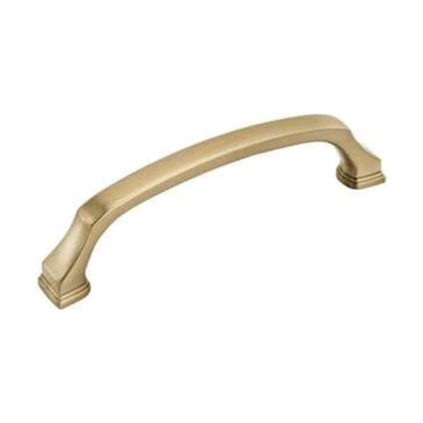 AMEROCK LLC REVITALIZE 5-1/16 IN 128 MM CENTER-TO-CENTER CHAMPAGNE BRONZE CABINET PULL