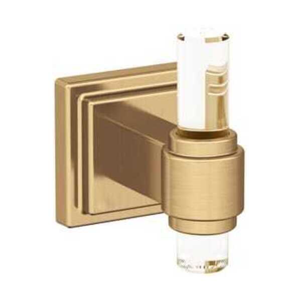 AMEROCK LLC CLR/CRBR CONTEMP SGL ROBE HOOK