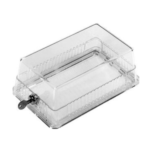 WHITE RODGERS 8 1/8CLR PLAS TSTST GRD