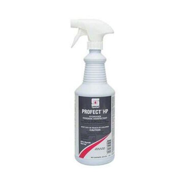 SPARTAN CHEMICAL CO., INC. 1QT PROFECT HP DISINFECTANT 12/CA