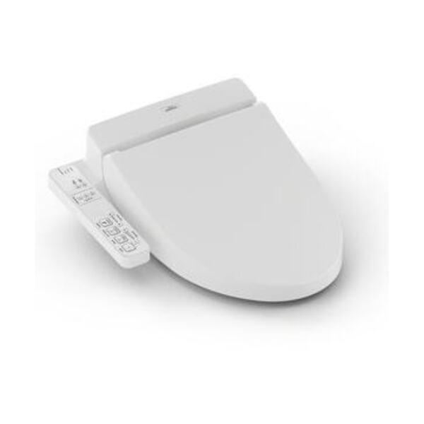 TOTO USA INC TANK ELONG ELEC BIDET SEAT COTT