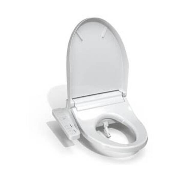 TOTO USA INC TANK ELONG ELEC BIDET SEAT COTT