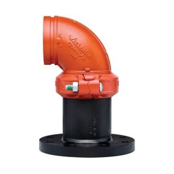 VICTAULIC 6 90 ELL V10 ORG