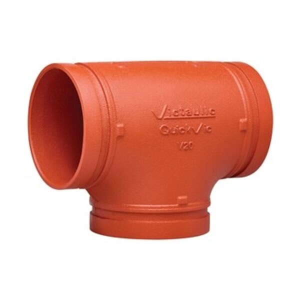 VICTAULIC 2-1/2 TEE V20 ORG