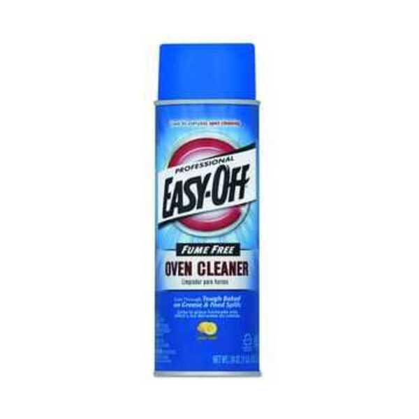 RECKITT BENCKISER (NORTH AMERICA) 24 oz Easy Off Fume Free Oven Cleaner (Case of 6)