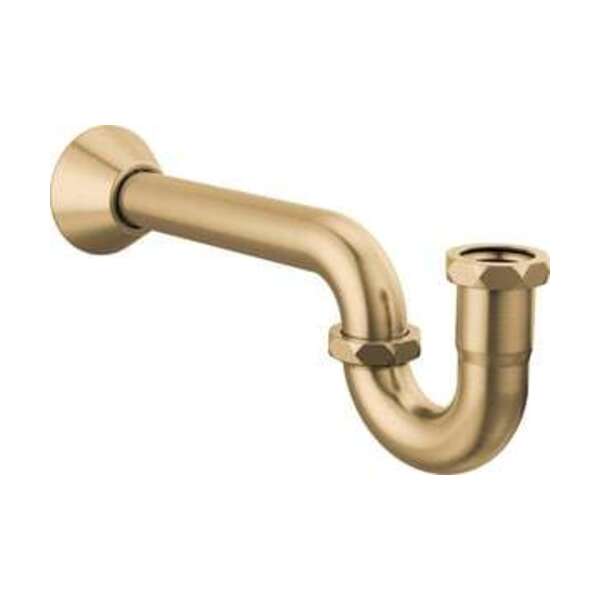 DELTA FAUCET CO 12 P-TRAP W/ FLG LUGO