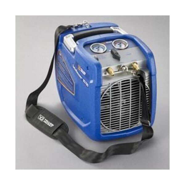 RITCHIE ENGINEERING COMPANY, INC. TurboRecover� 1.25 hp Brushless DC Recovery Machine