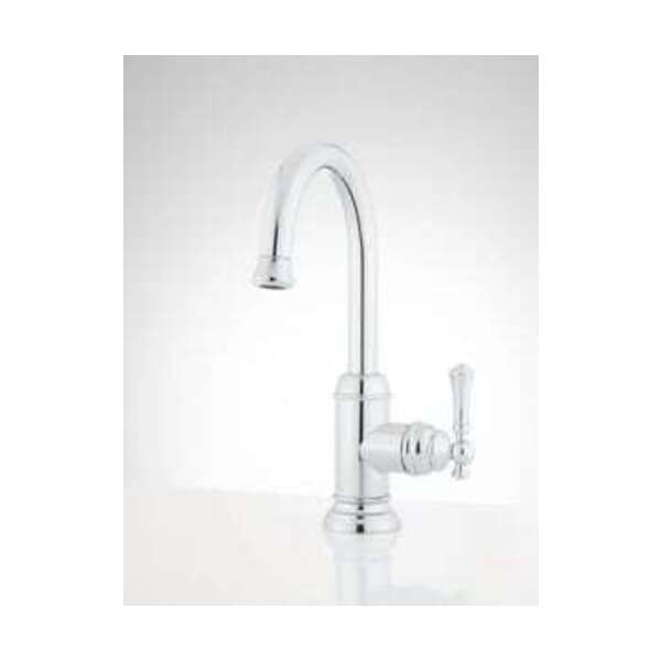 SIGNATURE HARDWARE CCY LFA 1.8 1HDL LEV BAR *AMBER CP