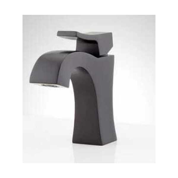 SIGNATURE HARDWARE CCY LFA 1.2 1HDL LAV FCT W/PU