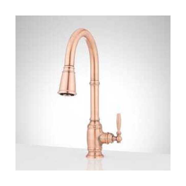 SIGNATURE HARDWARE CCY LFA 1.75 1HDL LEV PD KITC FCT