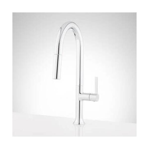 SIGNATURE HDWR CCY LF 1.2 1HDL LAV FCT W/PU *VILAM