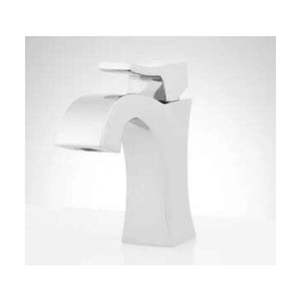 SIGNATURE HARDWARE CCY LFA 1.2 1HDL LAV FCT W/PU