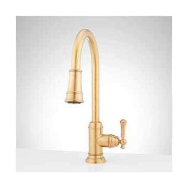 SIGNATURE HARDWARE CCY LFA 1.8 1HDL LEV PD KITC FCT BG