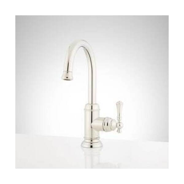 SIGNATURE HARDWARE CCY LFA 1.8 1HDL LEV BAR *AMBER PN