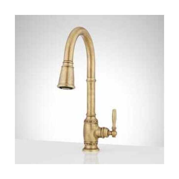 SIGNATURE HARDWARE CCY LFA 1.75 1HDL LEV PD KITC FCT