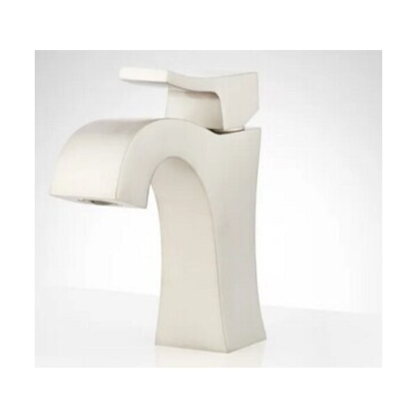 SIGNATURE HARDWARE CCY LFA 1.2 1HDL LAV FCT W/PU