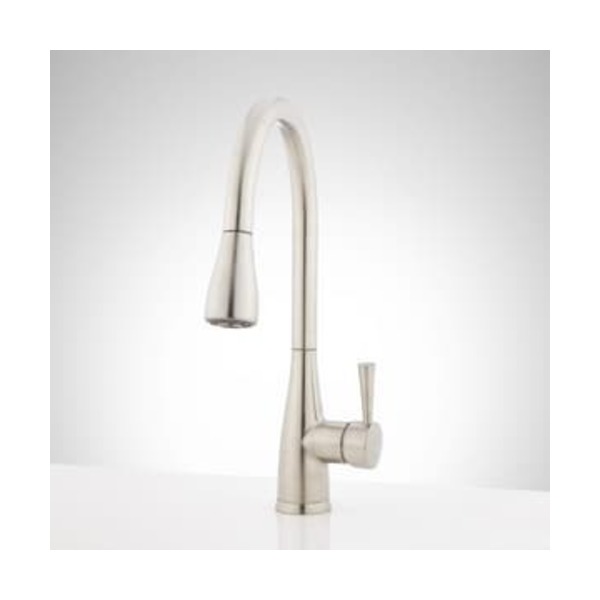 SIGNATURE HARDWARE CCY LFA 1.8 KITC FCT PD SPT *CAL SS