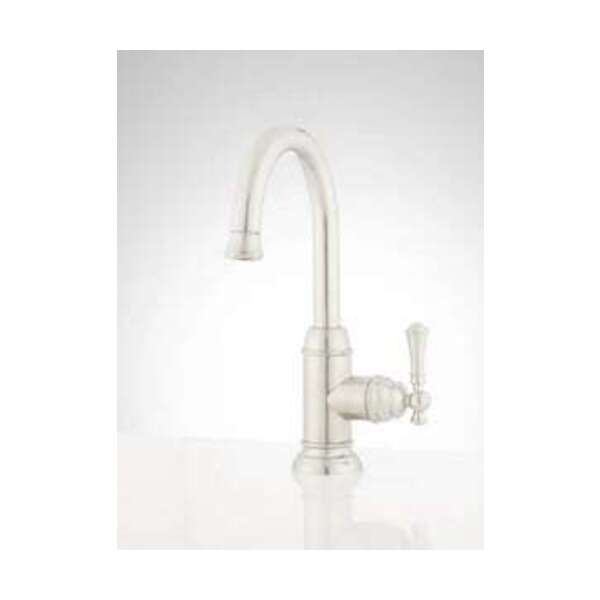 SIGNATURE HARDWARE CCY LFA 1.8 1HDL LEV BAR FCT *AMBER