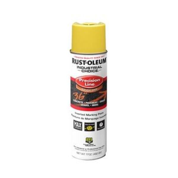 RUST-OLEUM HVYE INDU INV SPRY MARK PAINT
