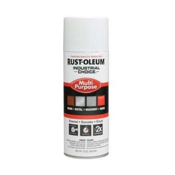 RUST-OLEUM GLWH INDU MP ENML SPRY PAINT