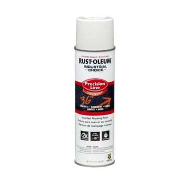 RUST-OLEUM WHIT INDU INV SPRY MARK PAINT