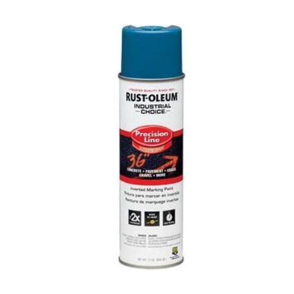 RUST-OLEUM CBLU INDU INV SPRY MARK PAINT