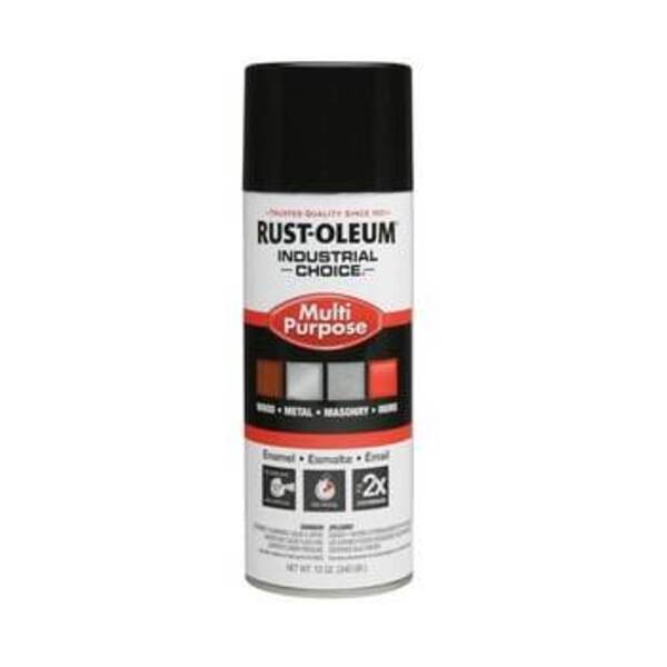 RUST-OLEUM GLBL INDU MP ENML SPRY PAINT