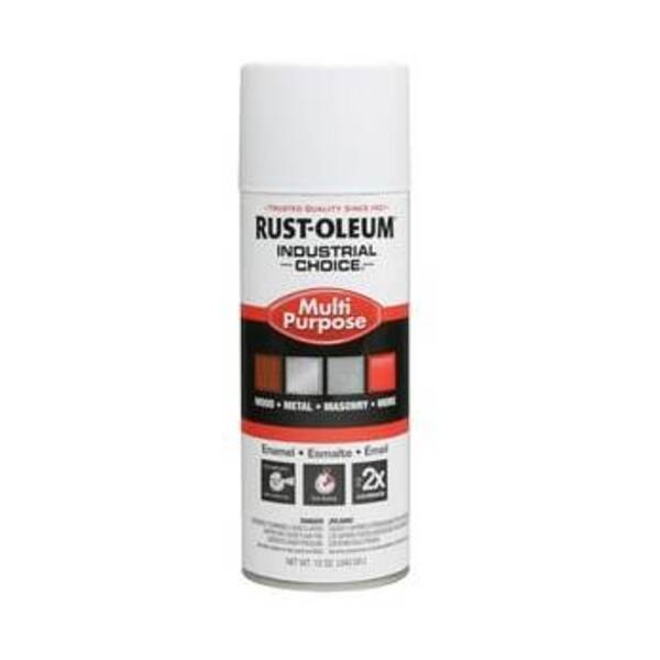 RUST-OLEUM FLWH INDU MP ENML SPRY PAINT
