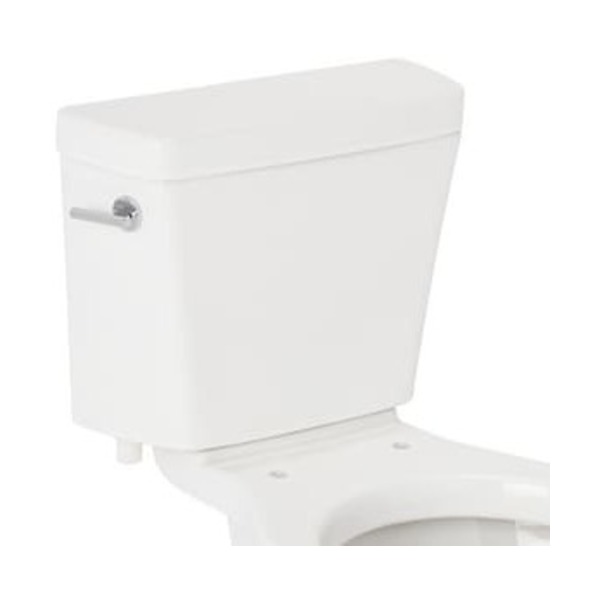 SIGNATURE HARDWARE CCY 1.28 GPF 12 TANK RILLA WHIT