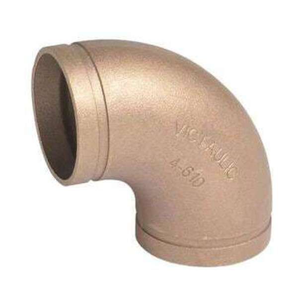 VICTAULIC 12 90 ELL V10 ORG