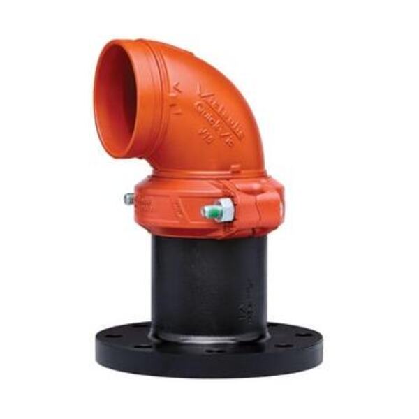 VICTAULIC 10 45 ELL V11 ORG