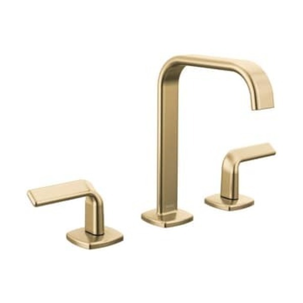 DELTA FAUCET CO CCY LFA 1.2 L/HDL W/SPRD LAV FCT