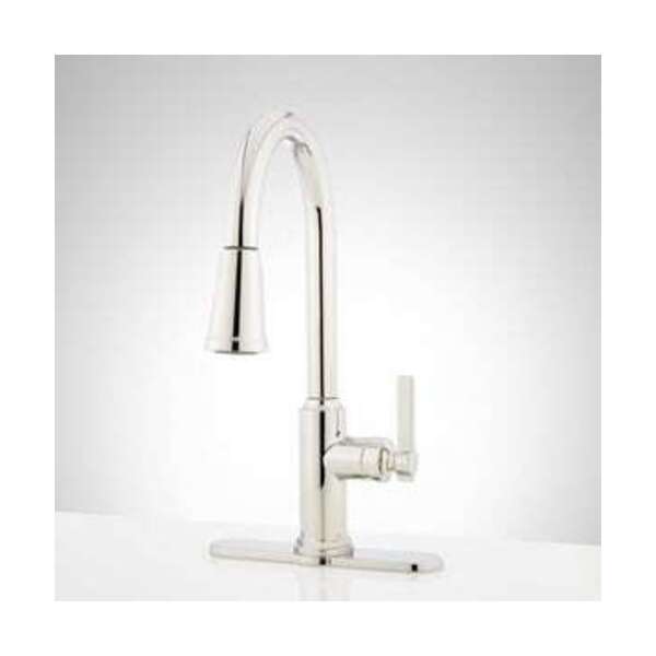 SIGNATURE HARDWARE CCY LFA 1.8 1HDL KITC FCT *GREY PN