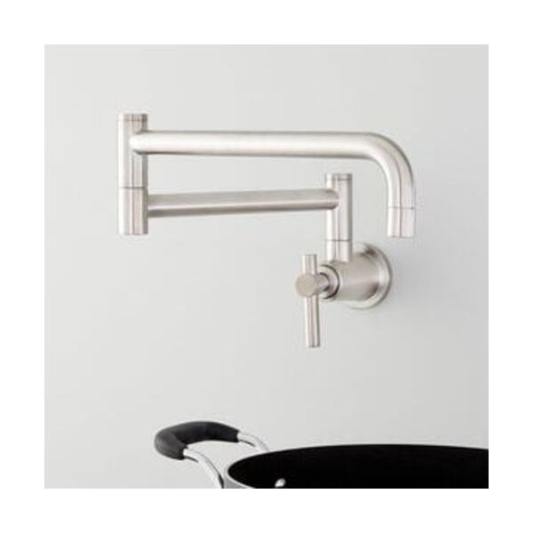 SIGNATURE HDWR CCY LF 1.8 1HDL KITC FCT *GREY SS