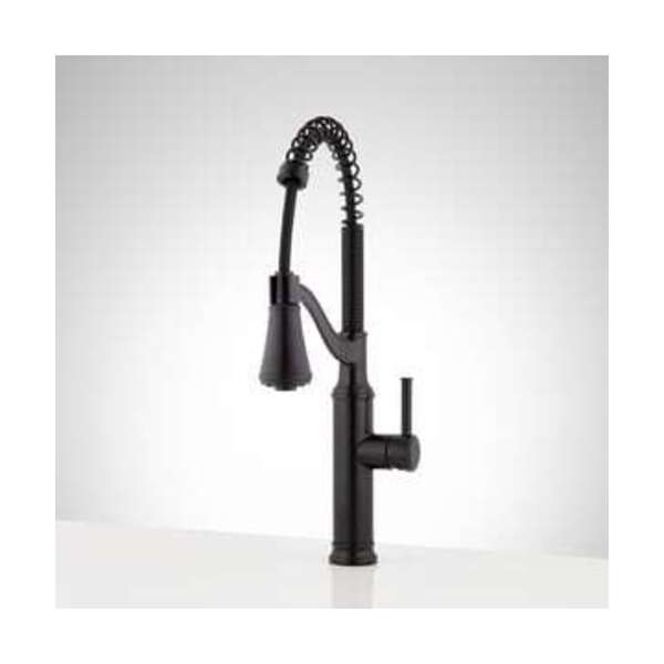 SIGNATURE HARDWARE CCY LFA 1.75 1HDL KITC PRE-RINSE FC