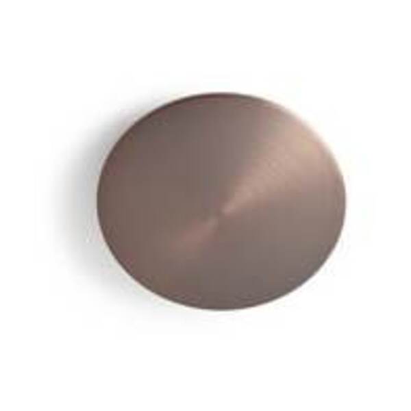 SIGNATURE HARDWARE ORB DRN CAP FOR SH/PF/MISENO FS TUB